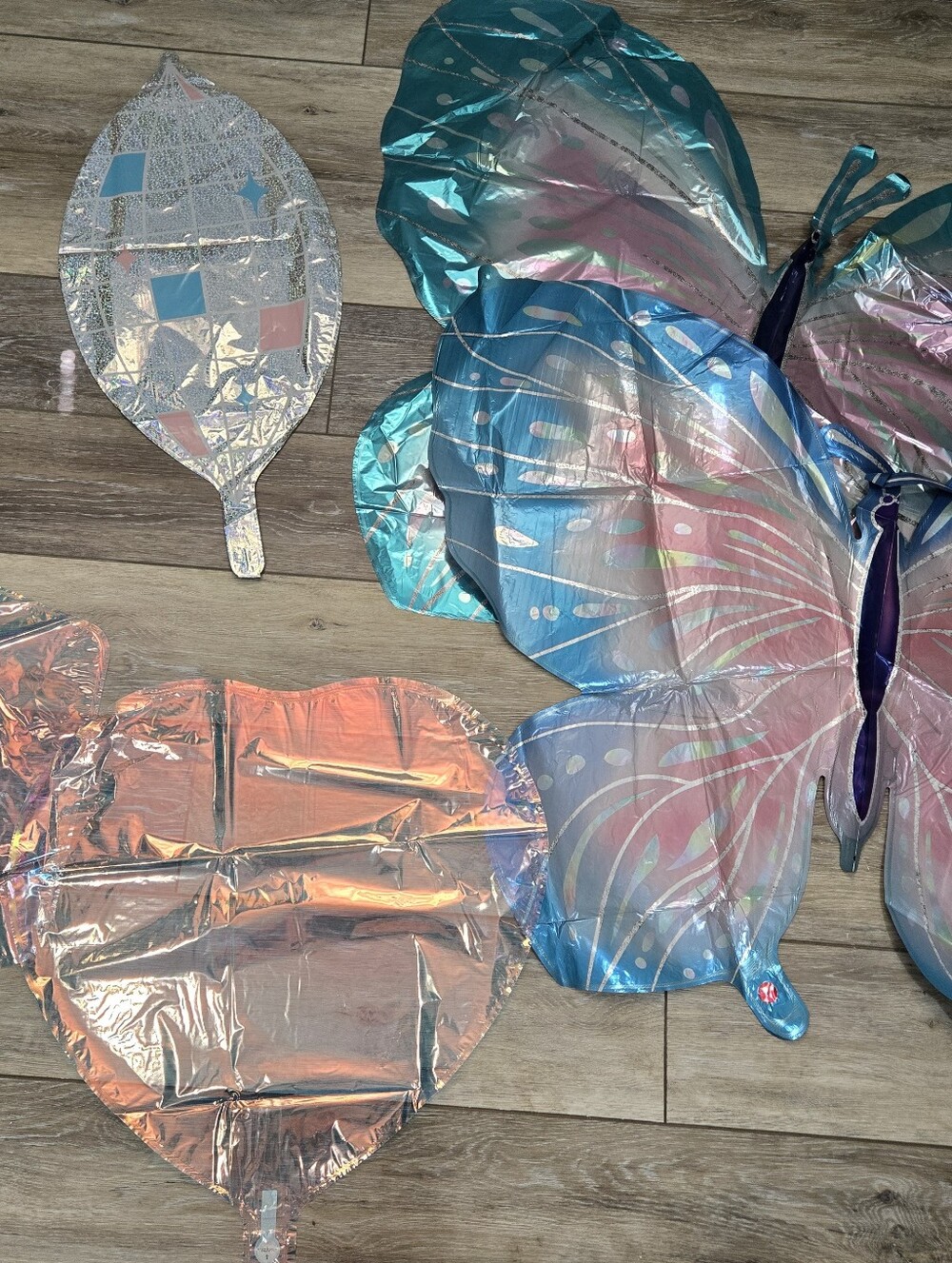 5Party Balloons BRAND NEW